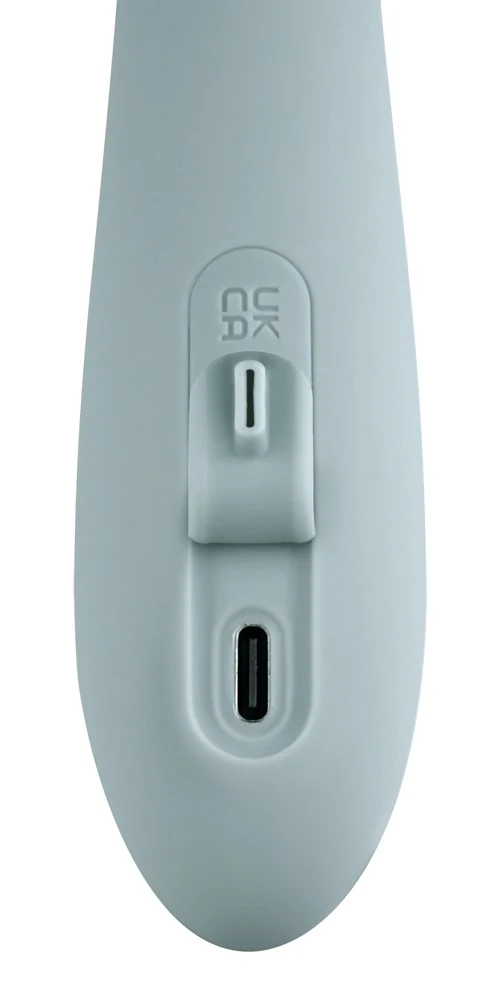 Chika Turquoise Grey