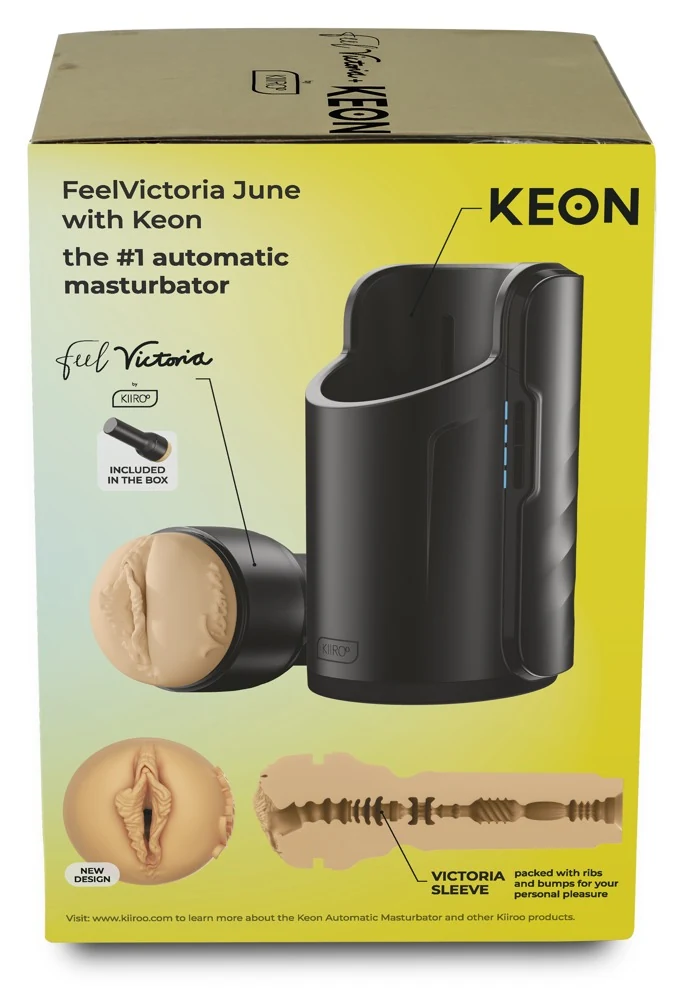 Keon WiFiCombo w Feel Victoria