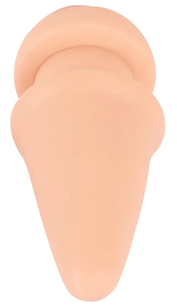 Nature Skin Butt Plug & Extens