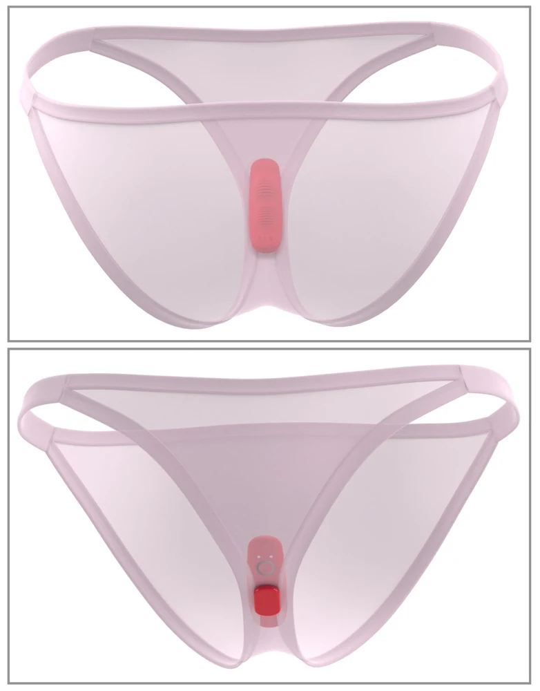 Sweet Smile RC Panty Vibrator