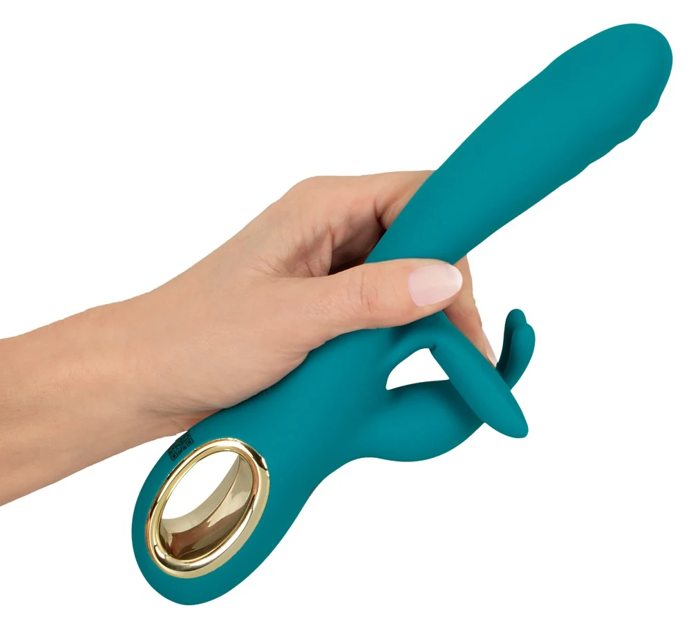 Smile Rabbit Vibrator w Thrust