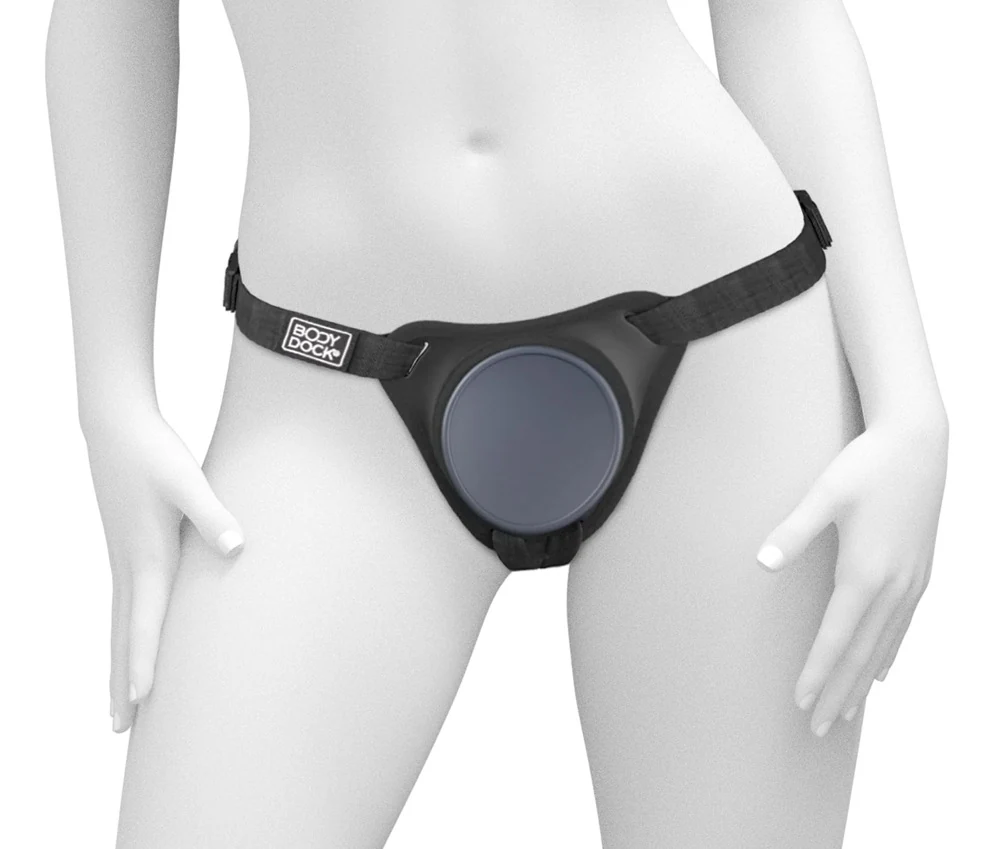 Body Dock Elite Harness