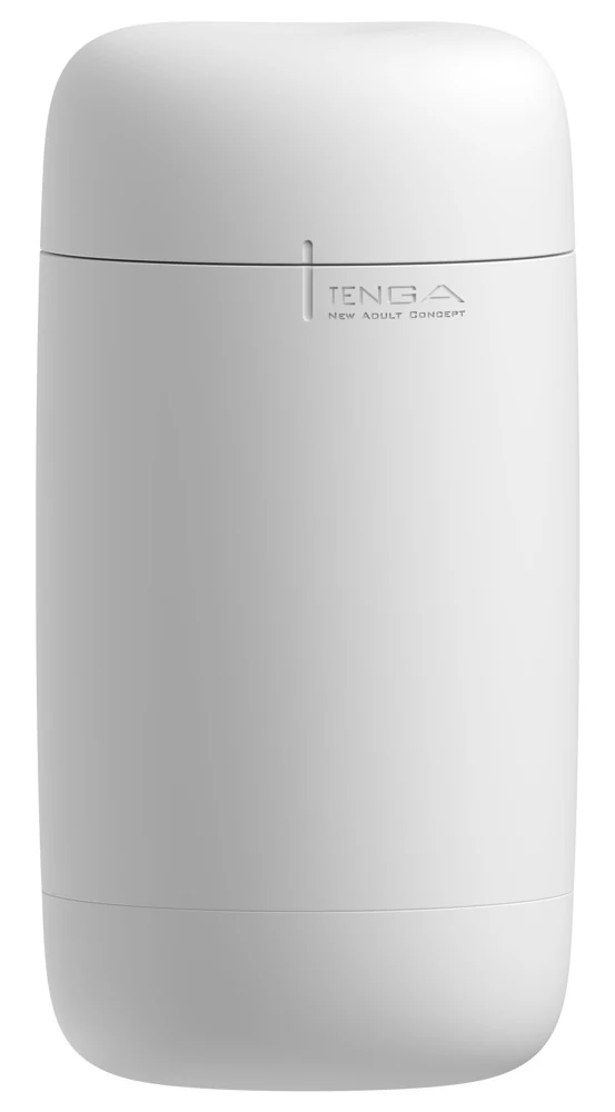 Tenga Puffy Sugar White