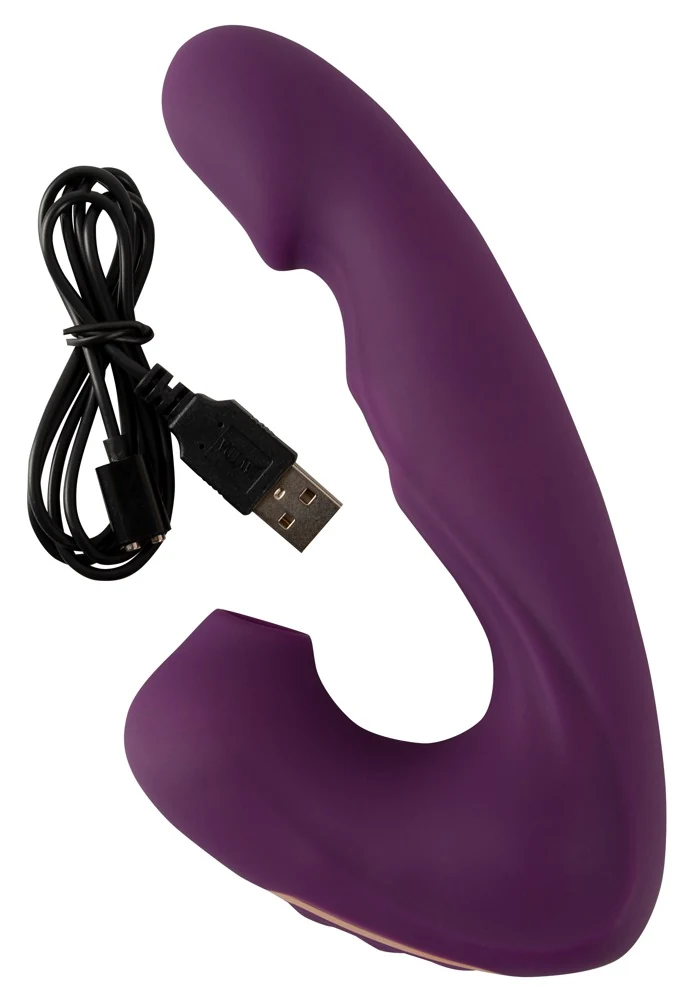 Javida 4 Function Vibrator