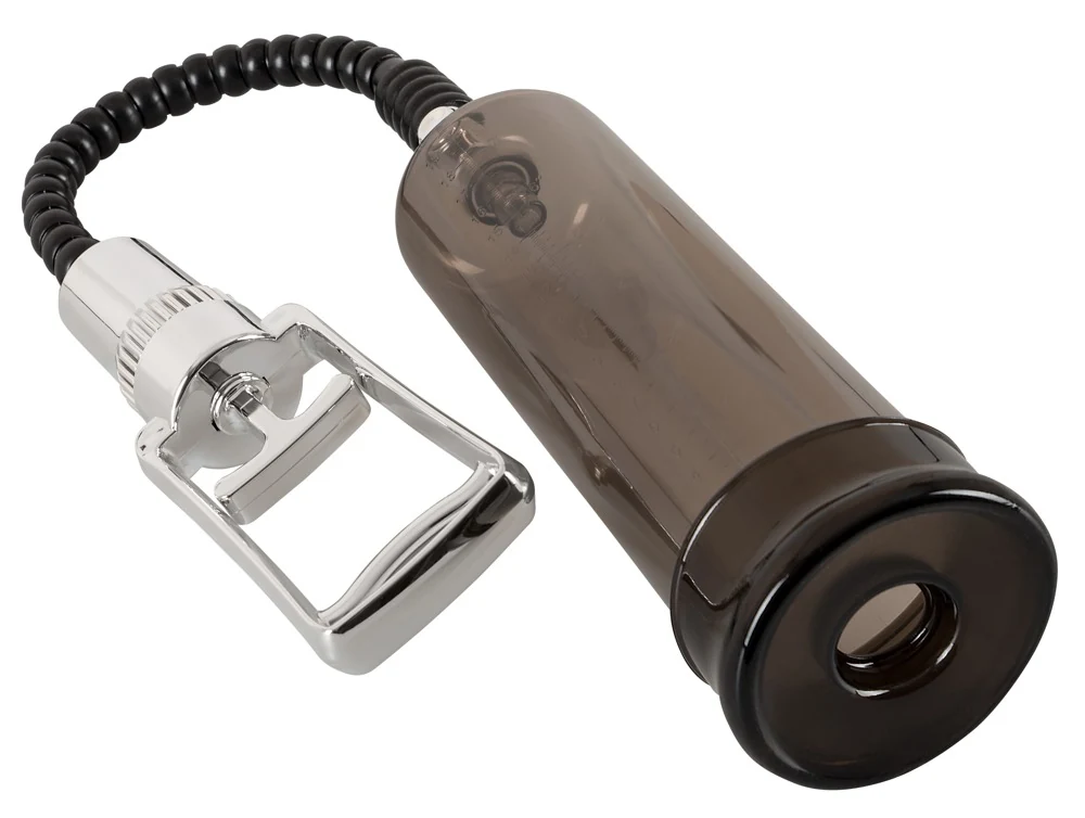 Chrome Line Penispumpe