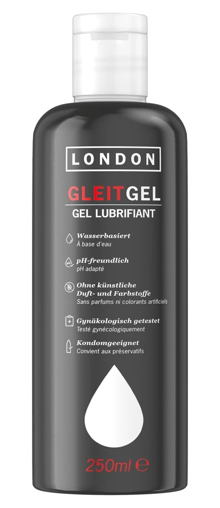 London Gleitgel 250 ml
