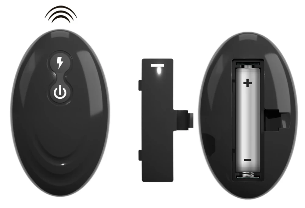 RC Warming Fucking Machine Pin