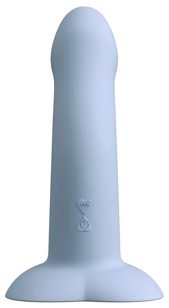 Heart Guy Blue Vibrator