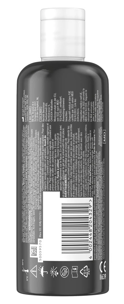 London Gleitgel 250 ml