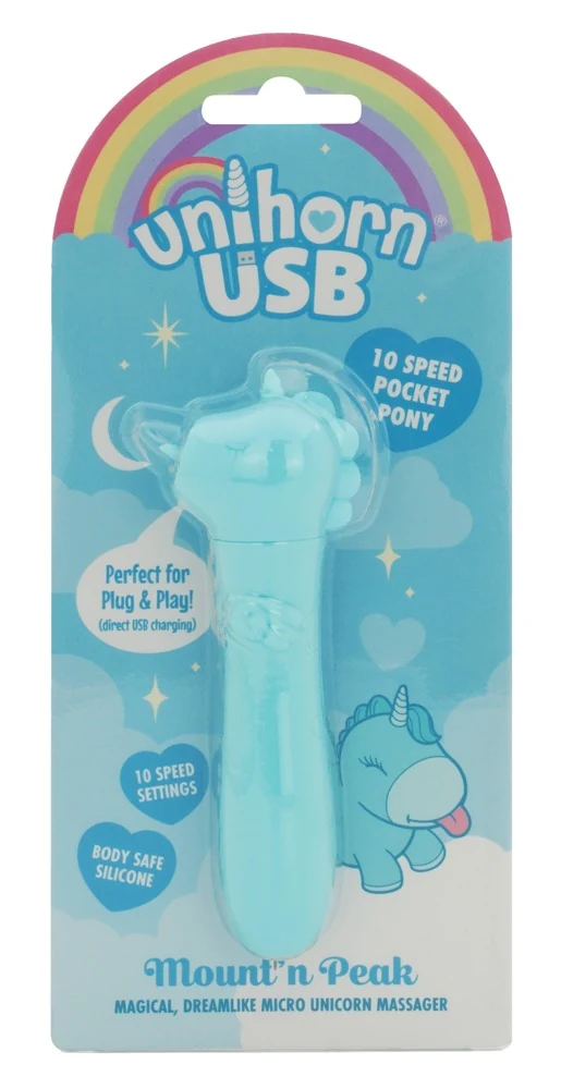 Unihorn USB Mount'n Peak