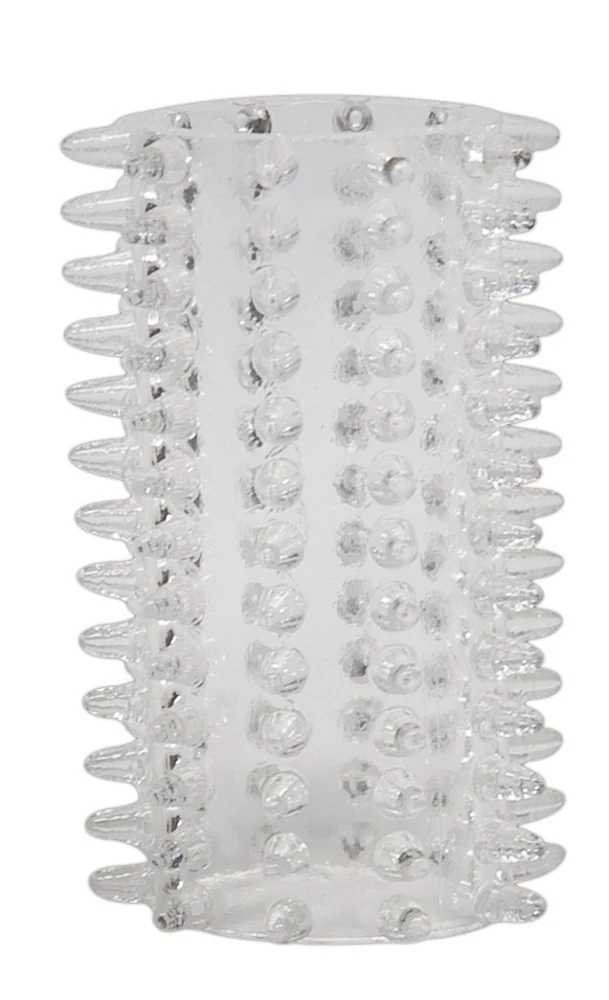 Red Roses Penismanschetten 6er