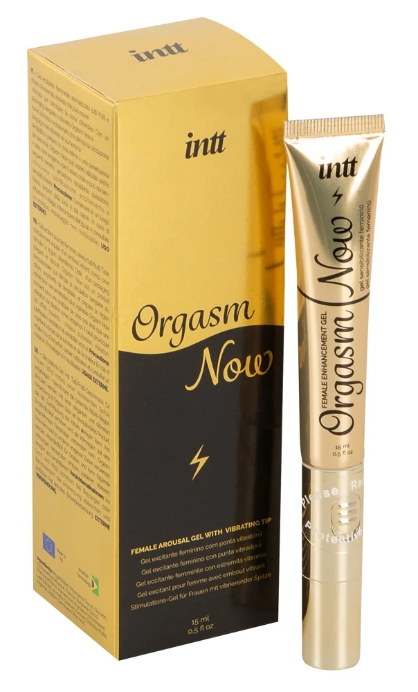 Orgasm Now 15 ml