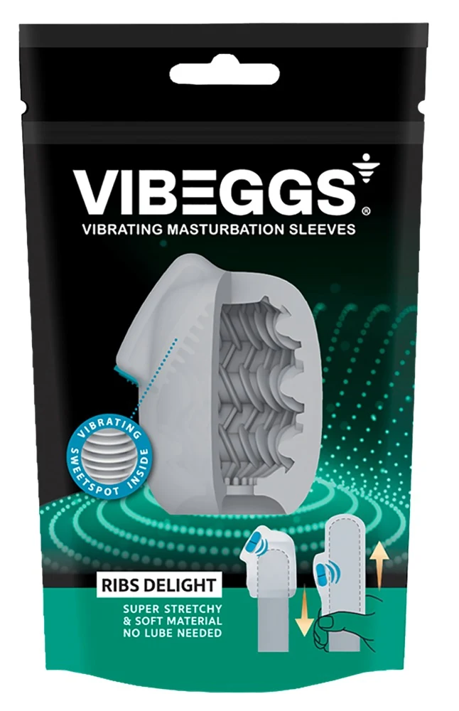 Vibeggs Ribs Delight