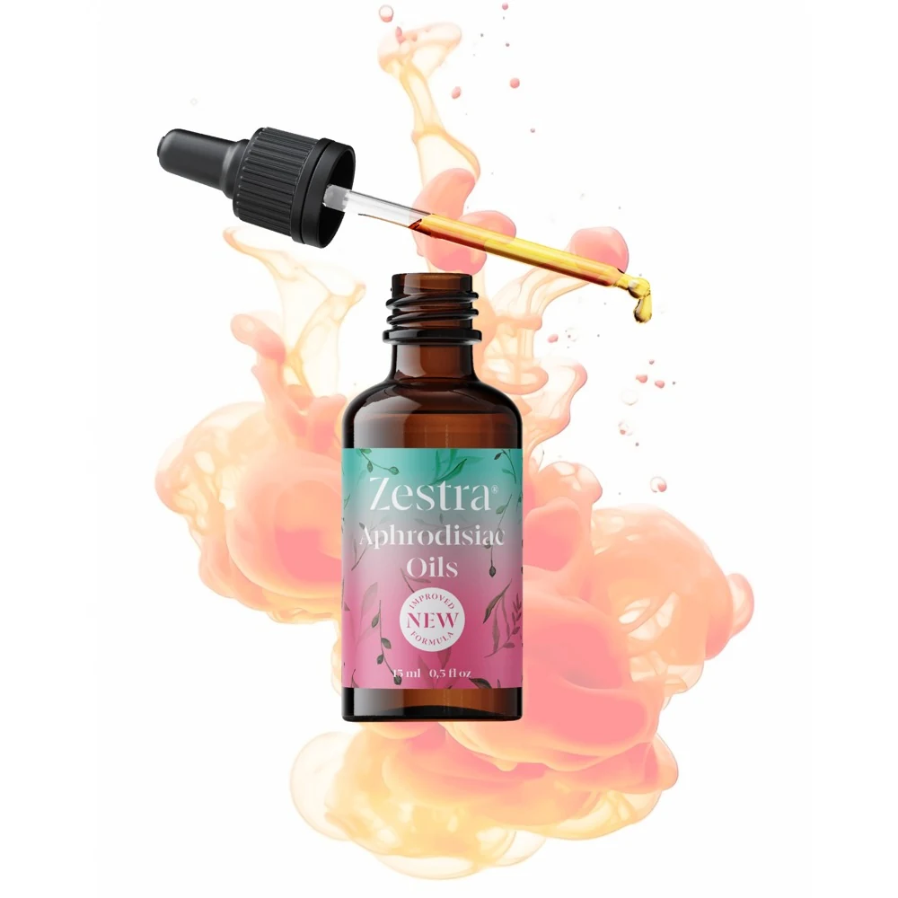 Zestra Essential Arousal Oil15