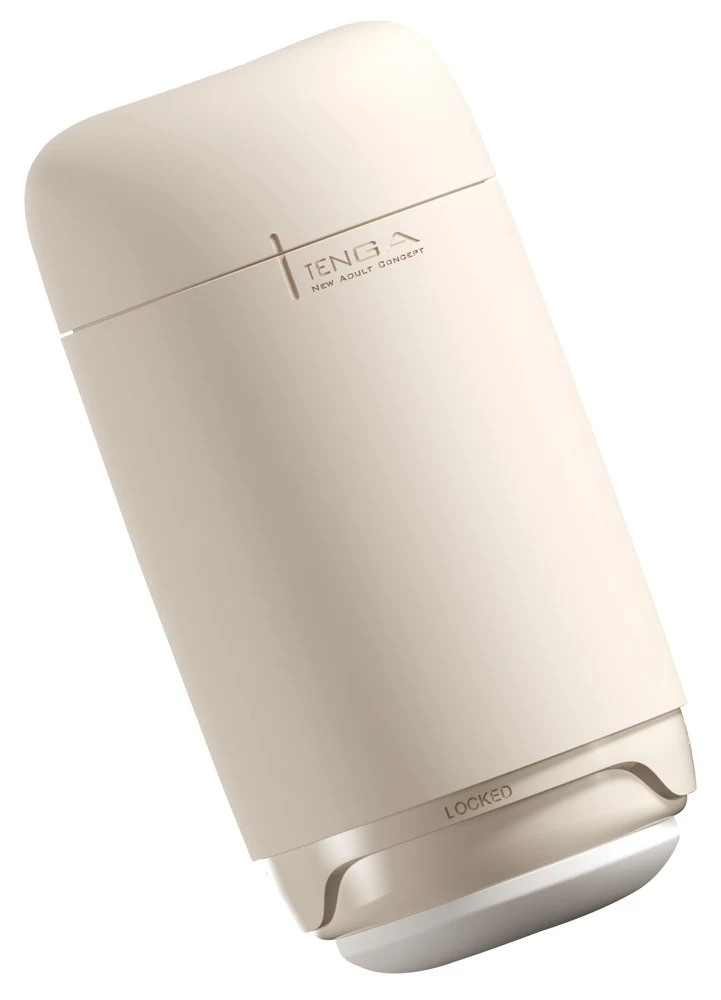Tenga Puffy Latte Brown