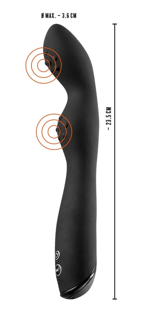 Rebel P-Spot Vibrator