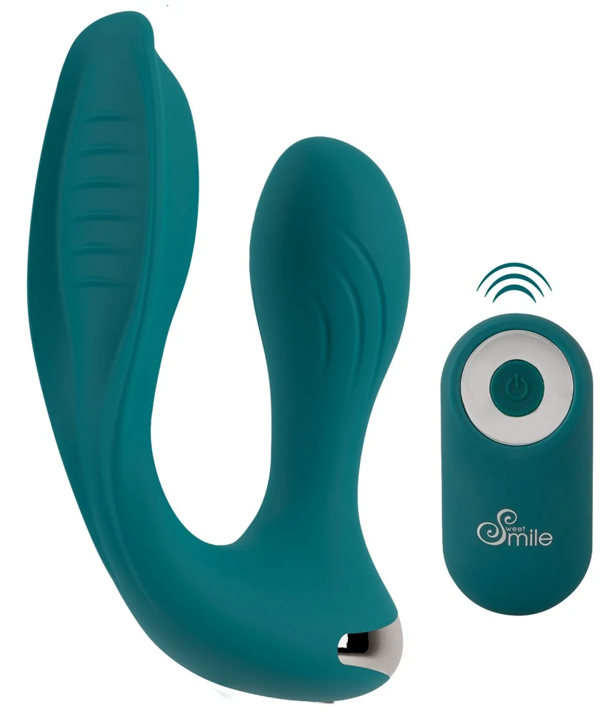 Sweet Smile RC Hands-Free Vibe