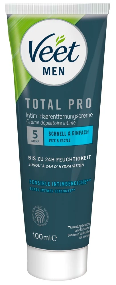 Veet Men Haarentfernungsset