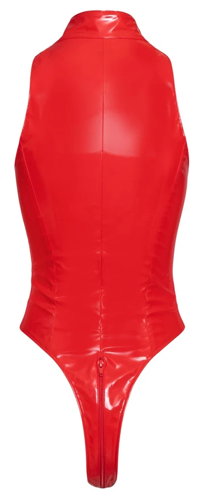 Lack Body Zip rot L