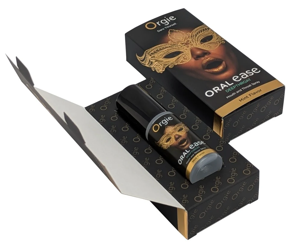 Oral Ease Deepthroat 15 ml