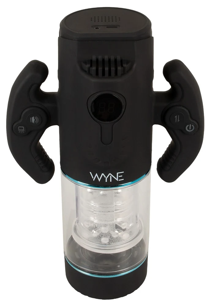 WYNE Masturbator 11