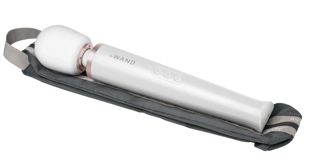 le Wand Pearl White