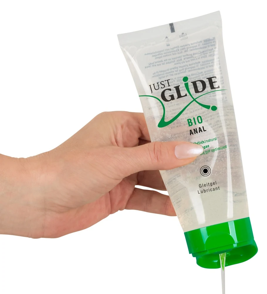 Just Glide Bio Anal 200 ml