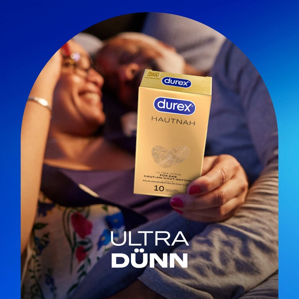 Durex Hautnah kondome