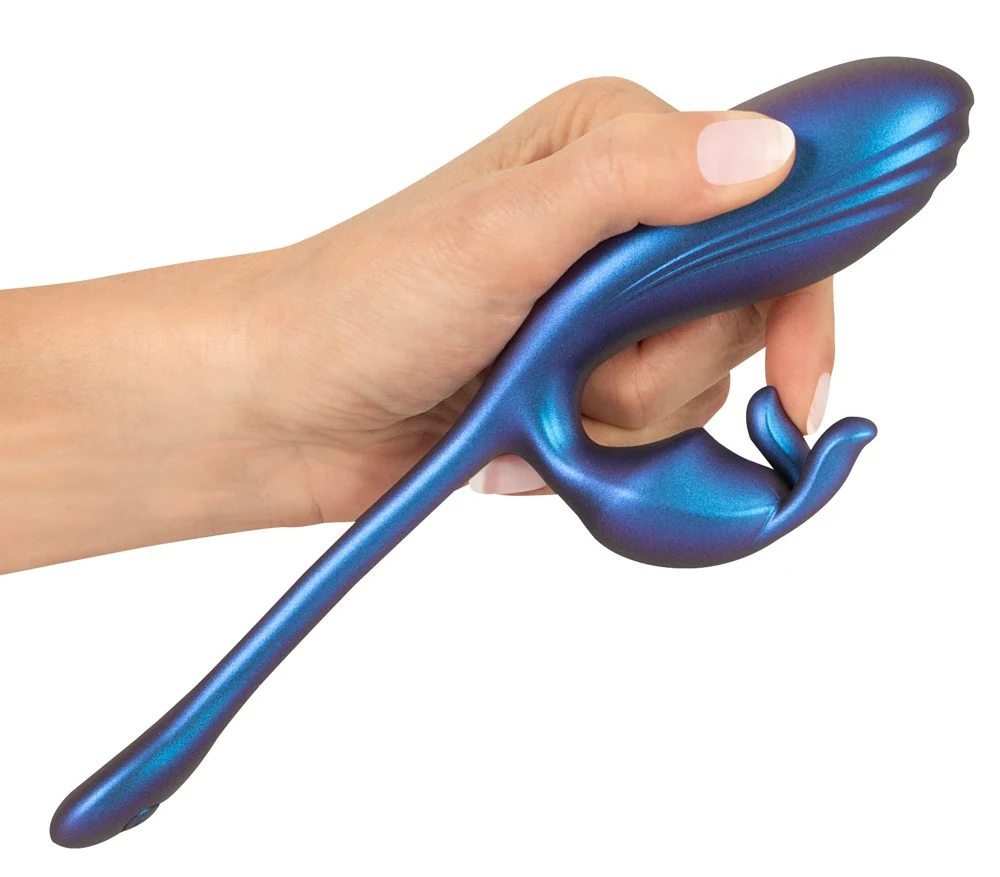 Smile Metallic Flexible Double