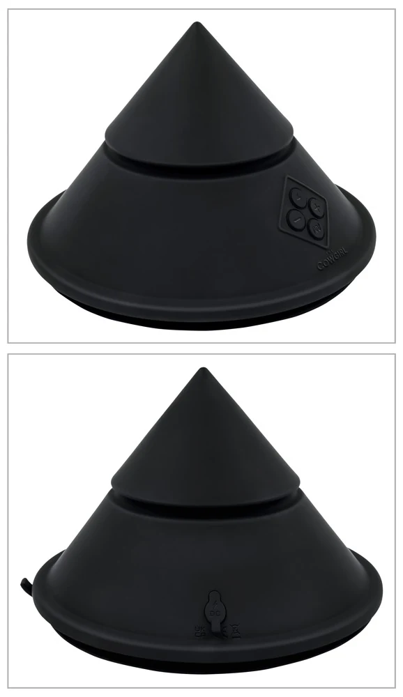 The Cone by Cowgirl