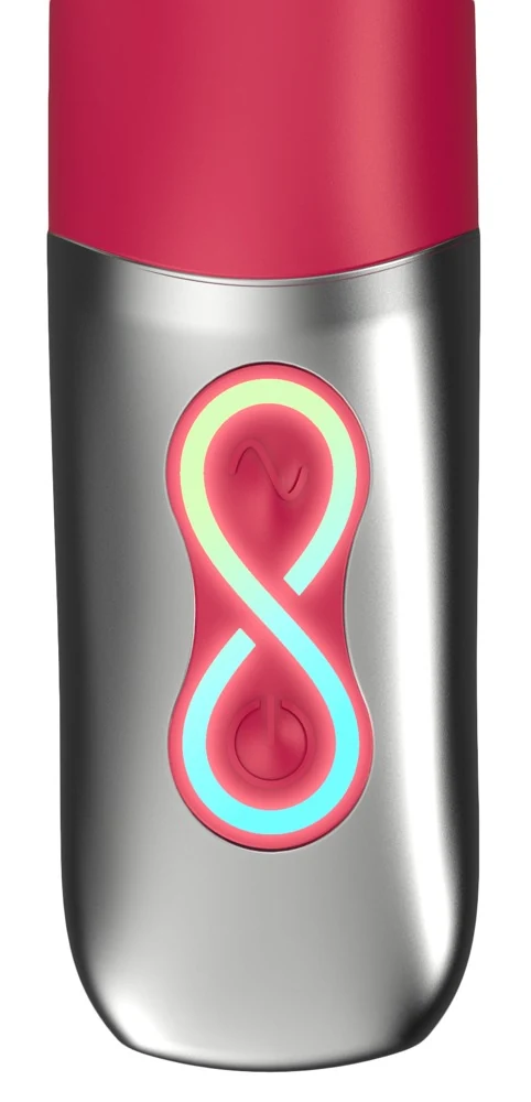 Titanz Vibrator Pink