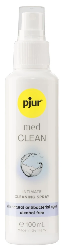 Pjur med CLEAN Spray 100 ml