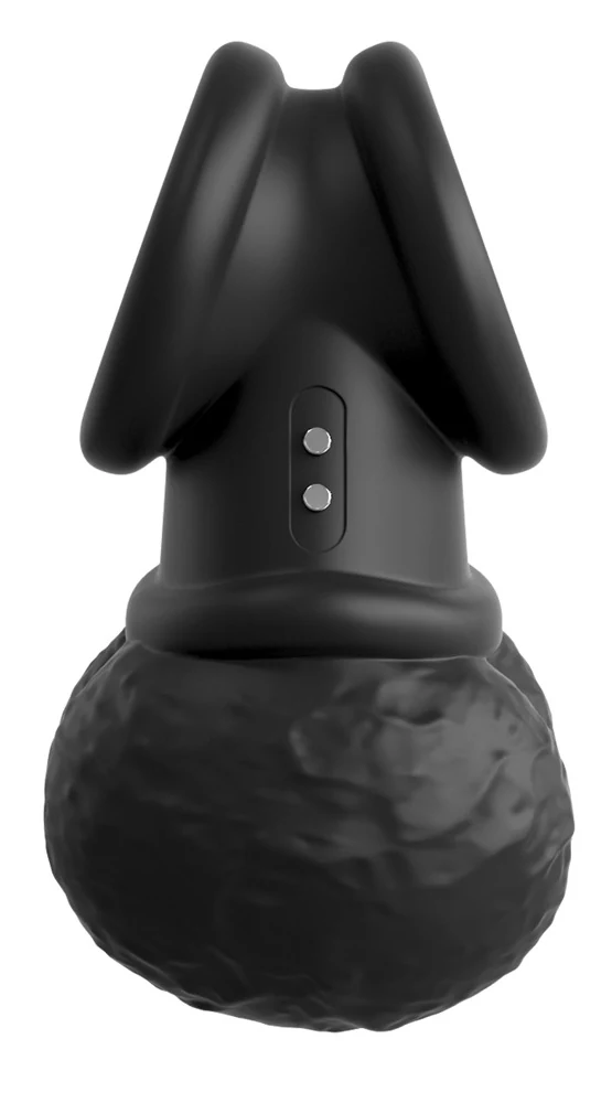 King Cock Elite TCJ Vibrating Swinging Bal