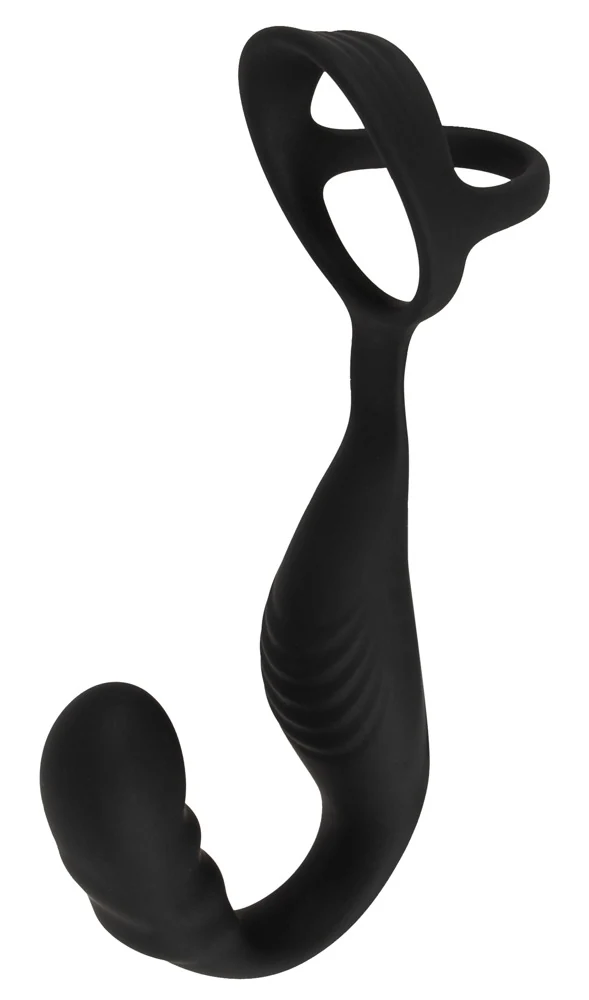 Rebel Rock Ring w RC Prostate