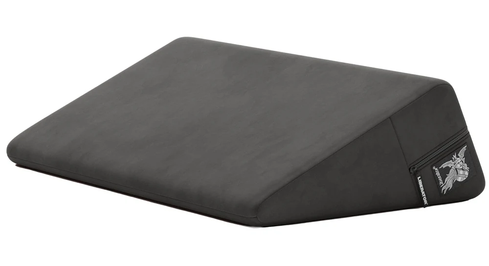 Super Wedge 30" Black