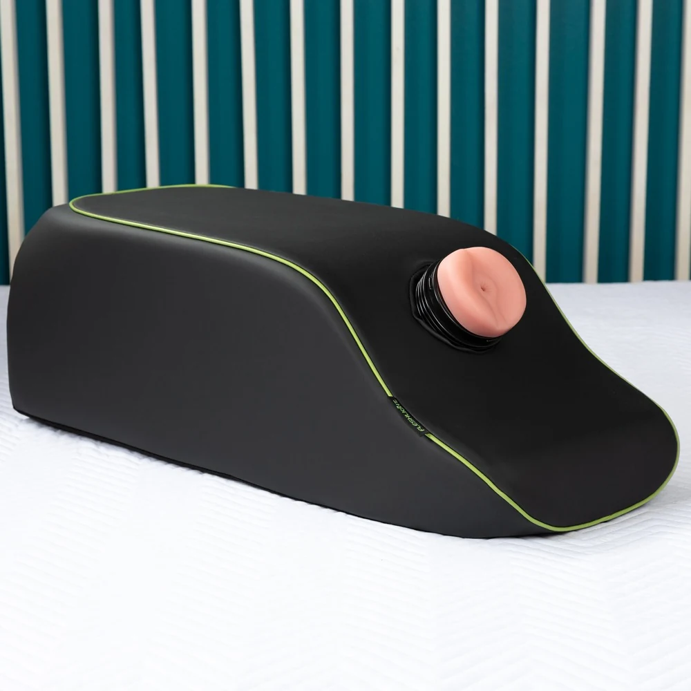 Fleshlight Mount on a Mission