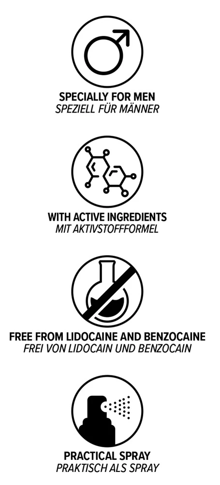 Pjur superhero 20 ml