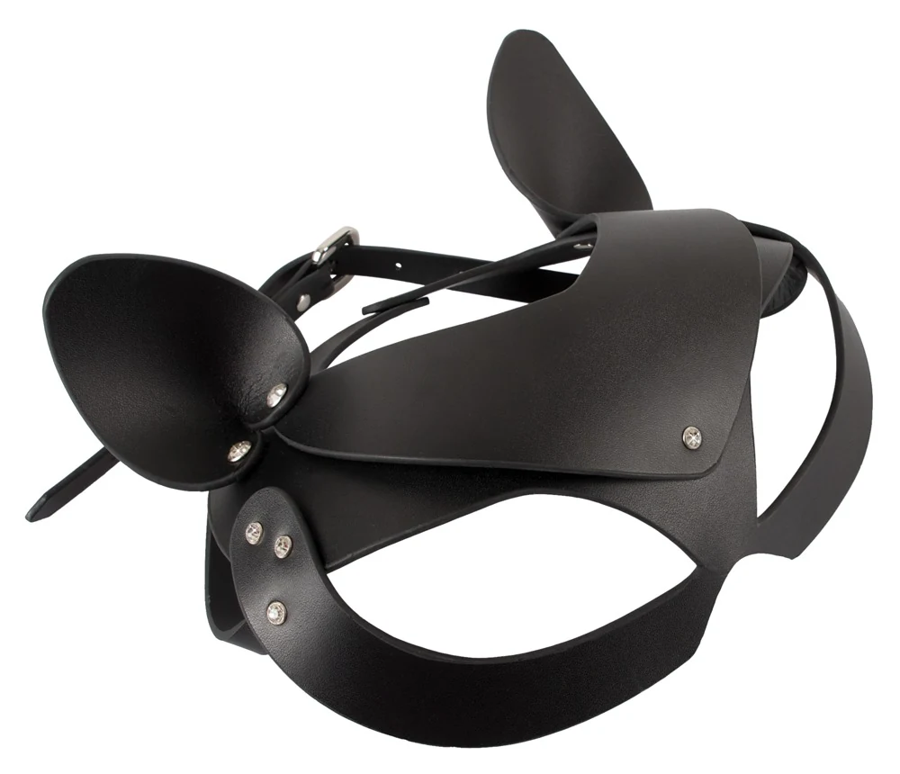 Bad Kitty Catmask Strass