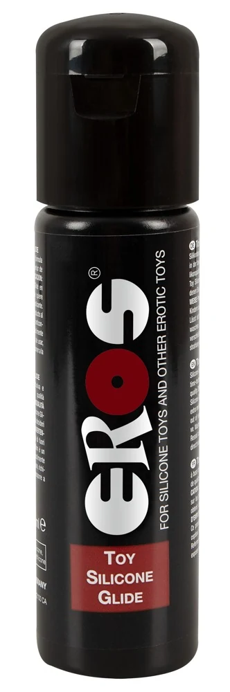 EROS Toy Silicone Glide 100 ml