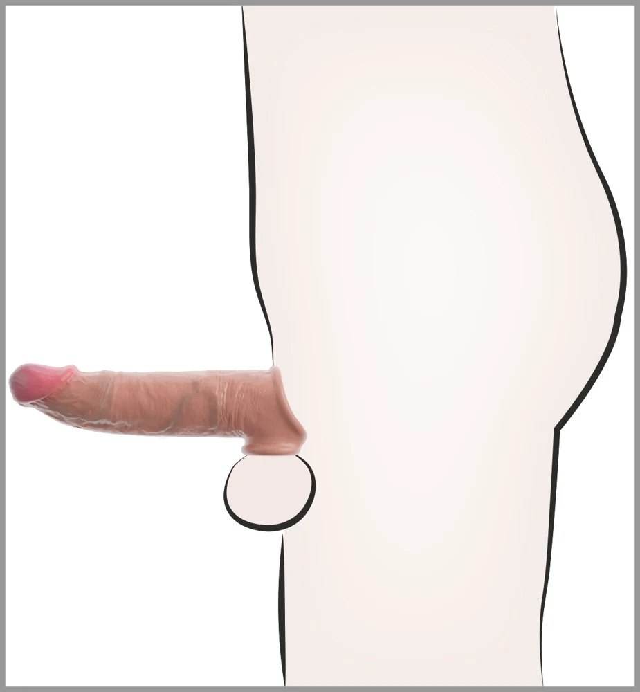 Realistixxx Extension Sleeve