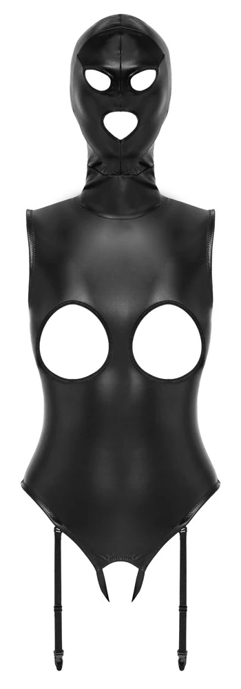 Bad Kitty Body und Maske S