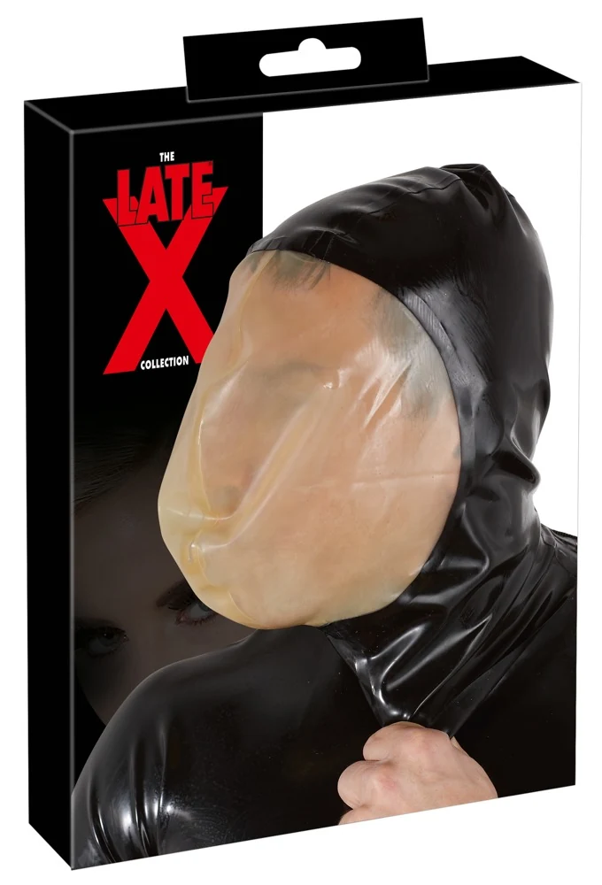 Latex Vakuummaske