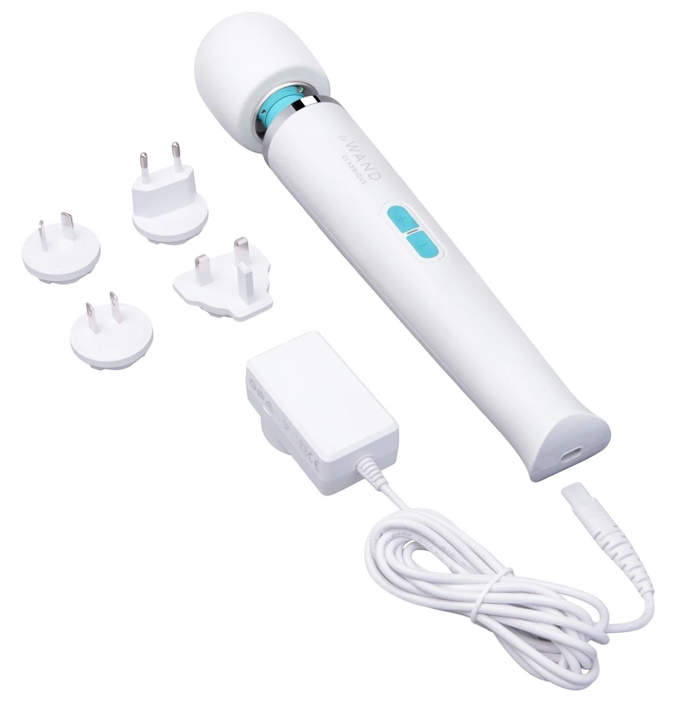 le WAND Classique Cordless Rechargeable Massagestab