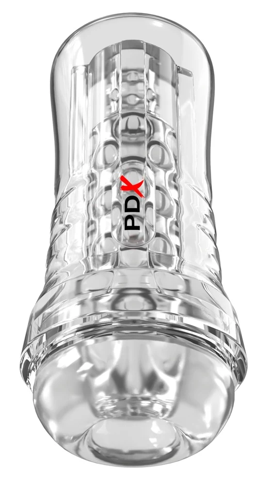 PDXE ViewTube EZ-Grip Stroker