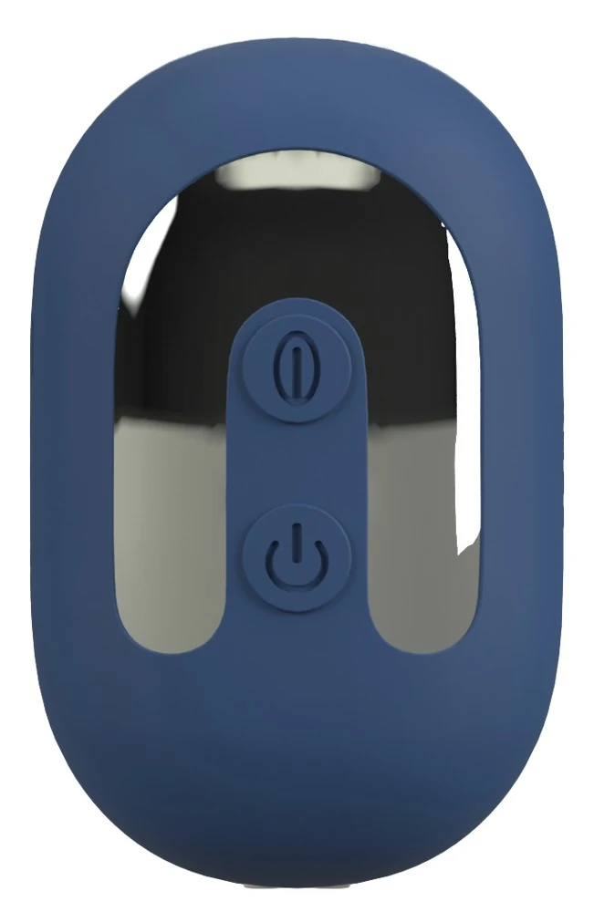 ANOS Flicking Tongue Butt Plug