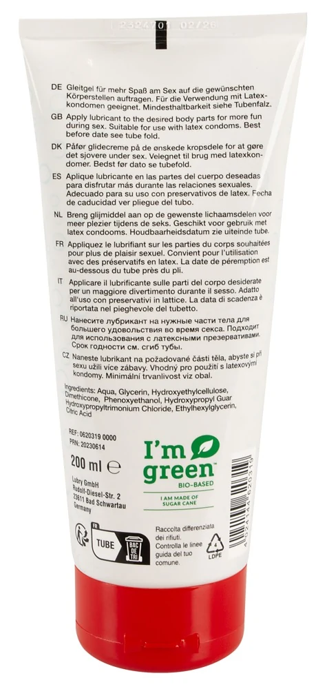 Flutschi Professional 200 ml