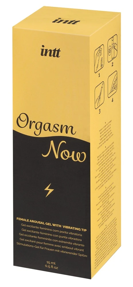 Orgasm Now 15 ml