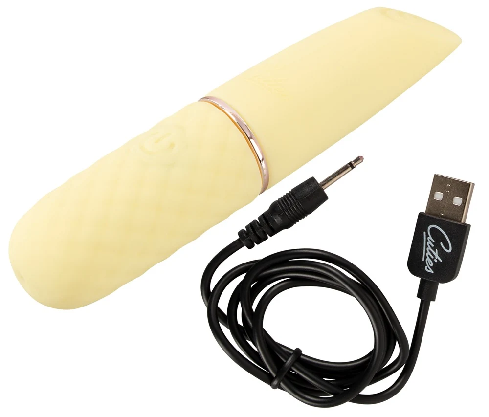 Cuties Mini Vibe Yellow 5.Gene