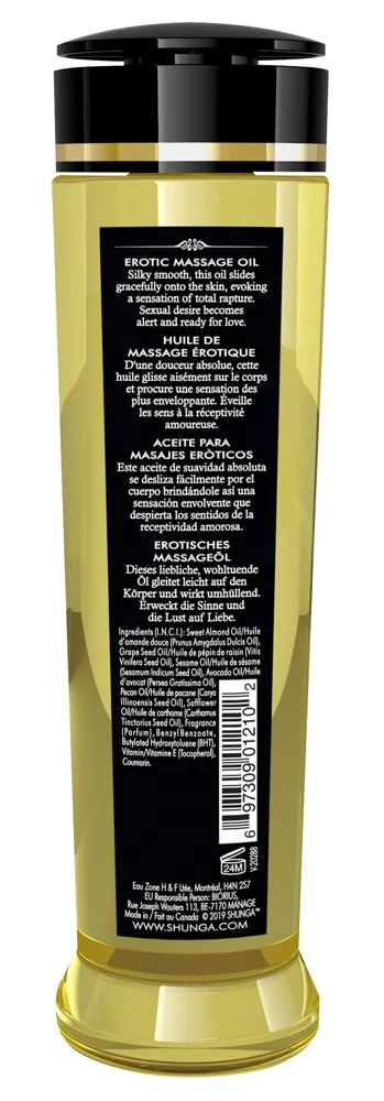 Shunga Massage Oil Adorable240