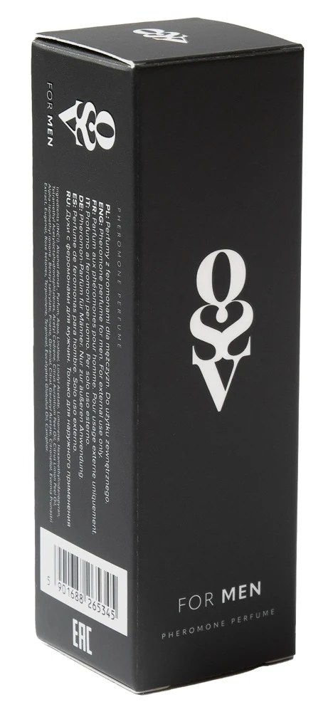 OBS Parfum Men 10ml